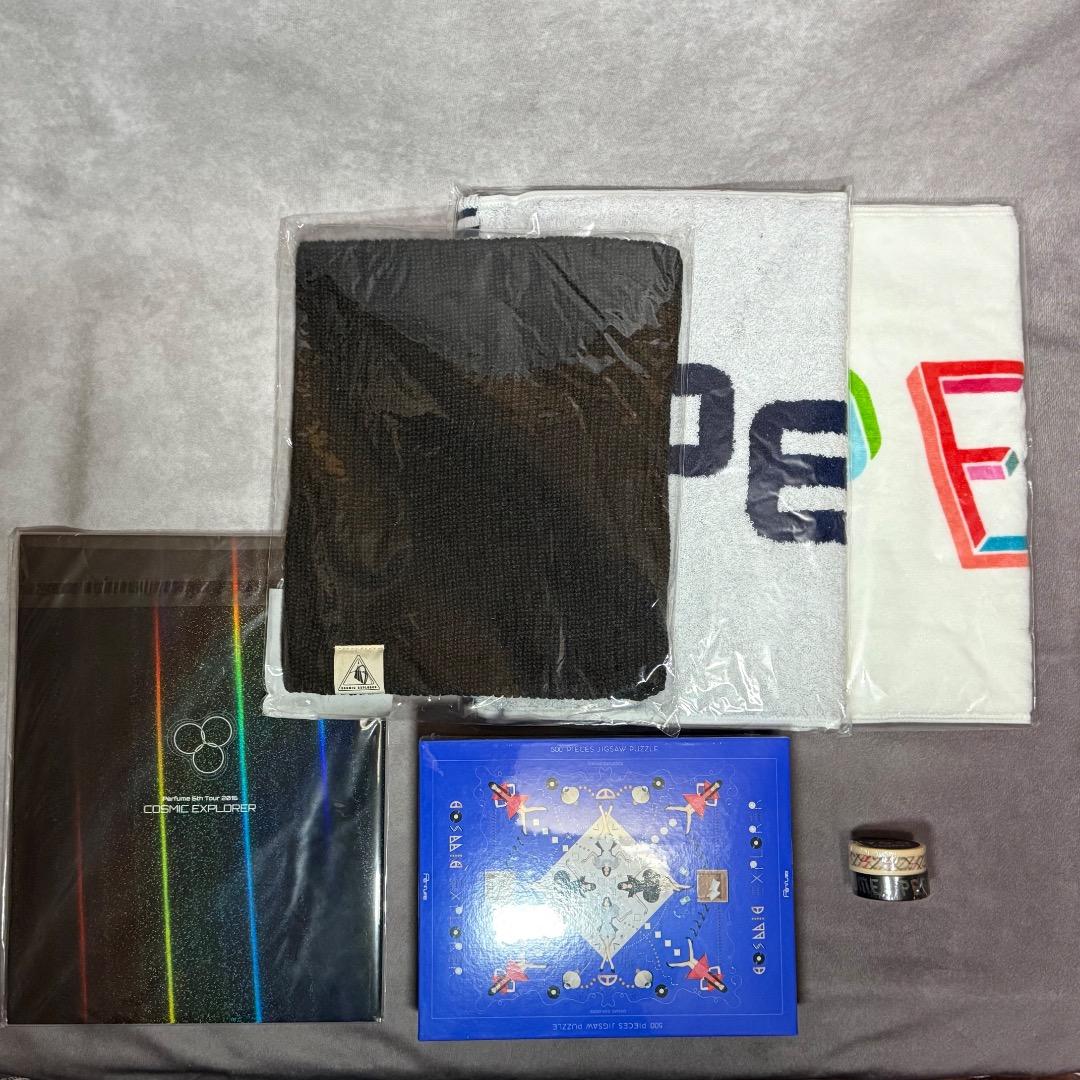Dff5 00w様専用 Perfume グッズセット P00