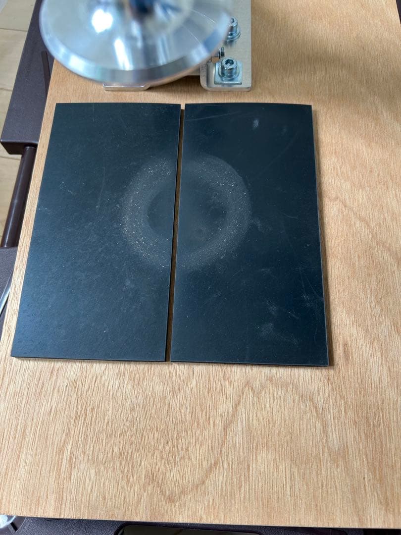 Ashtaka氏作製のプレス機　type20s