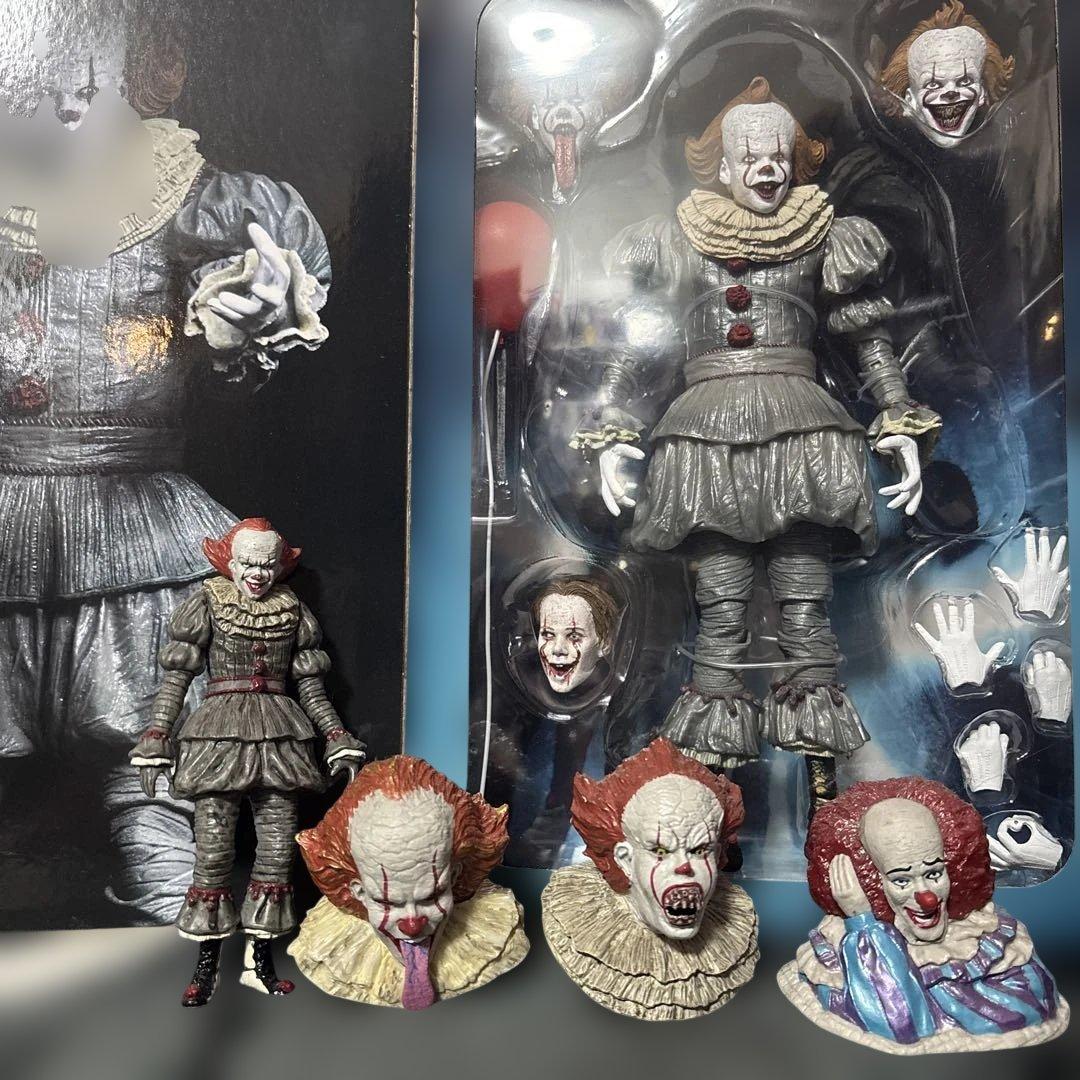 ＩＴ　ペニーワイズ　フィギュア