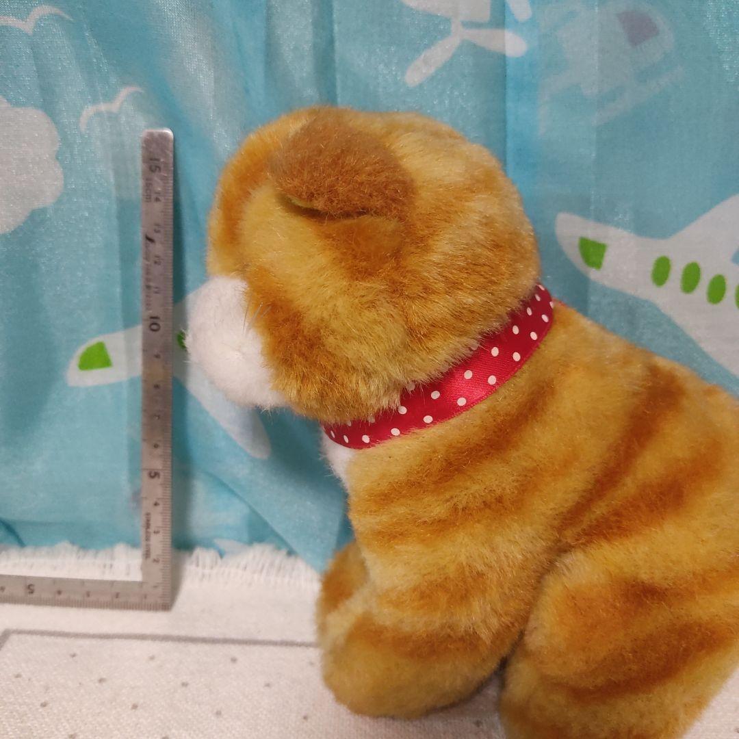 【希少】サンアロー マイケル レトロ ビンテージ ネコ 茶トラ