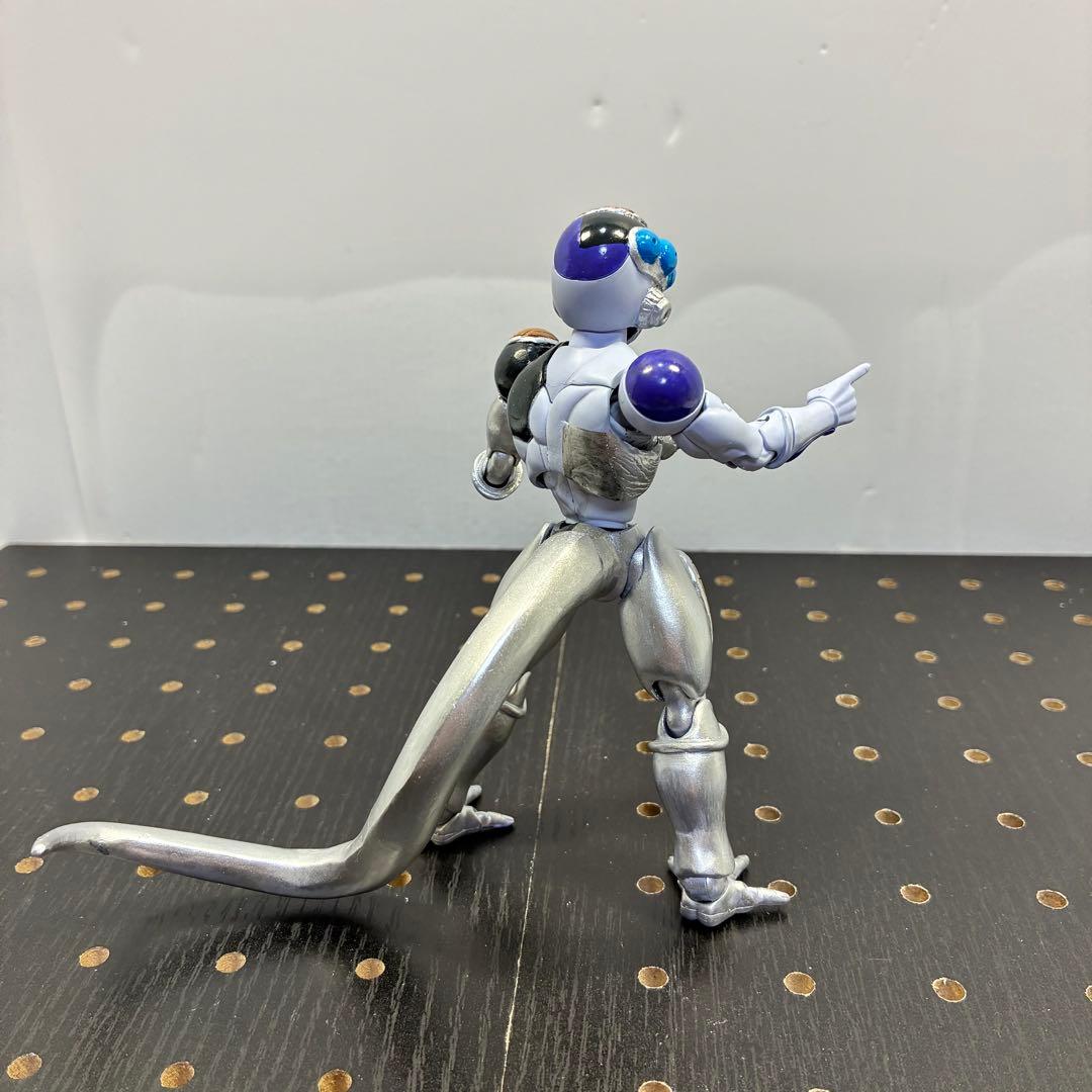 ドラゴンボール フリーザ プラモデル ジャンク