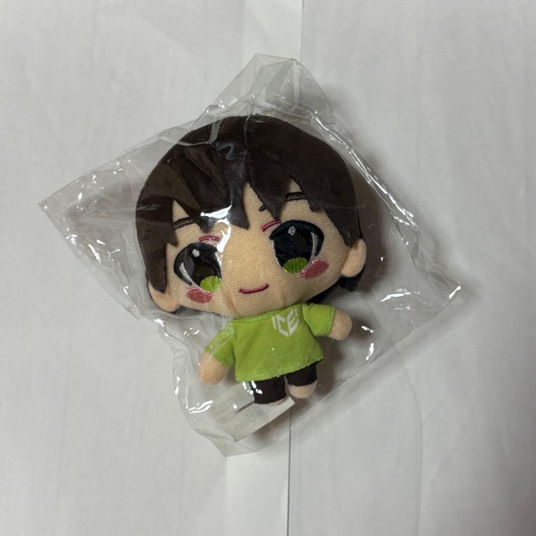 m*o様 ICEx 千田波空斗 ぬいぐるみ アイドル