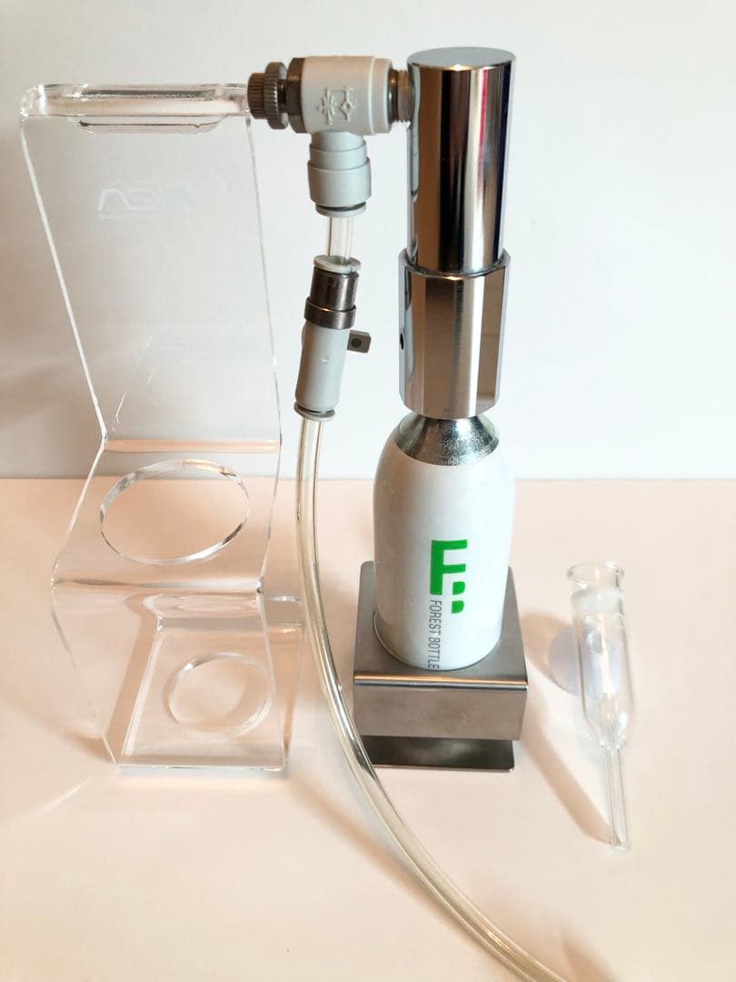 ADA 水草水槽 co2キットまとめ売り ADA CO2 SYSTEM 「CO2添加で光合成を促進する」 | AQUA DESIGN AMANO