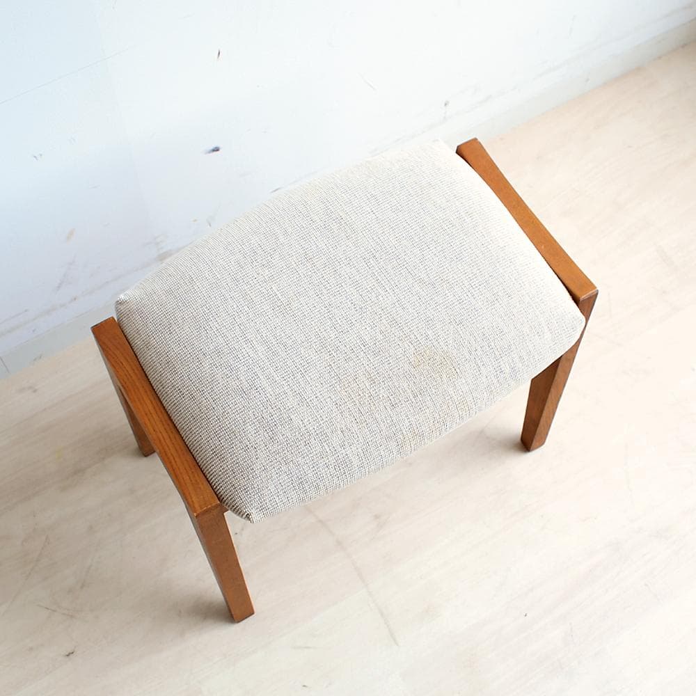 ウニコ/unico クルト/ スツール オーク材 北欧 ZR24050