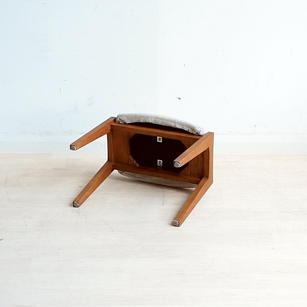 ウニコ/unico クルト/ スツール オーク材 北欧 ZR24050