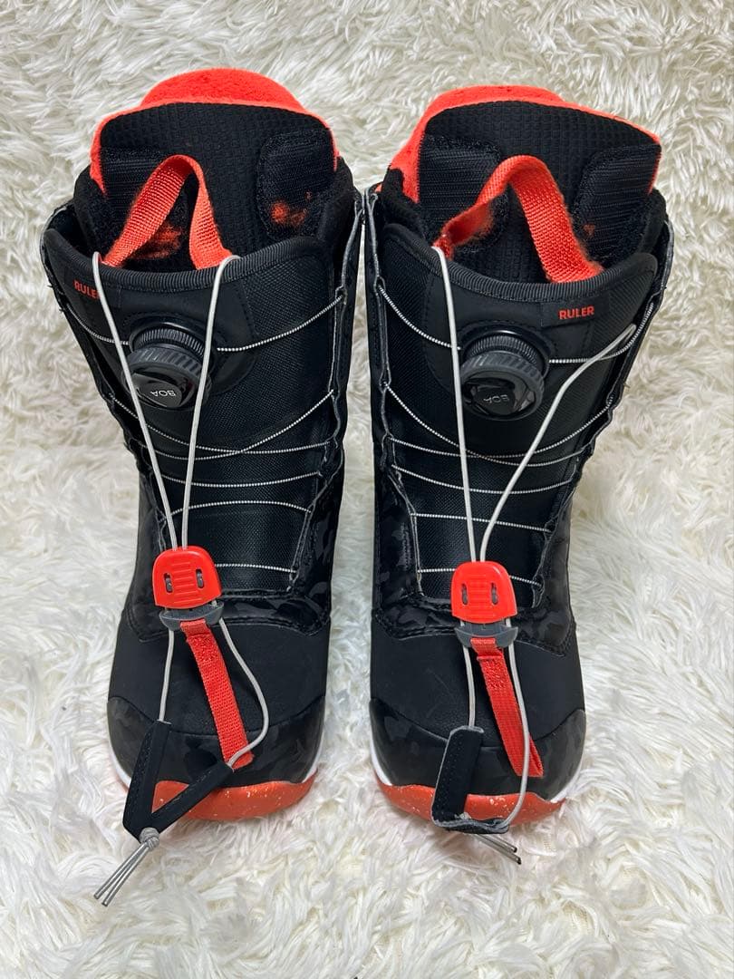Burton Ruler BOA スノボ　メンズ　スノーボードブーツ 25cm