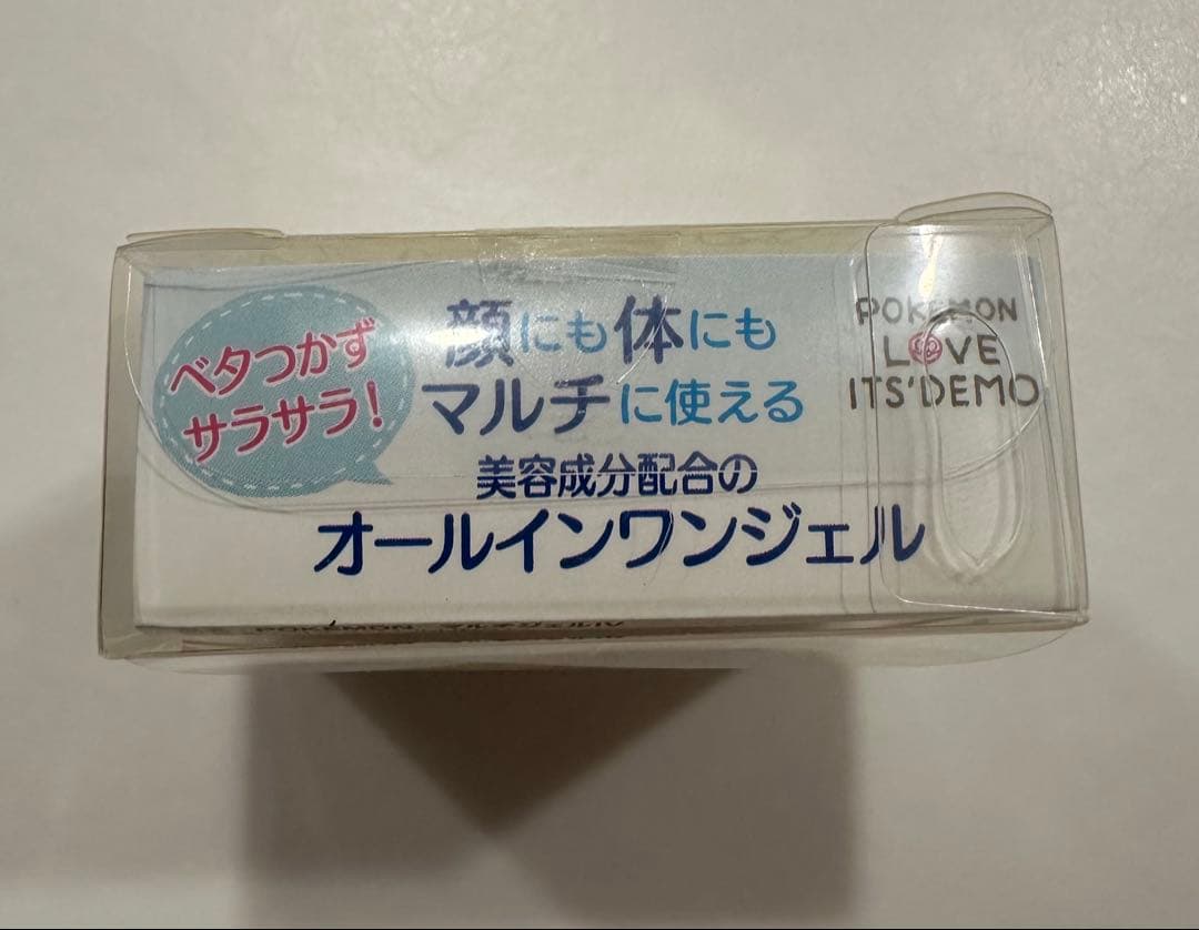 イッツデモ　ポケモン　ハンドタオル　フェイスタオル　コスメ　3点セット