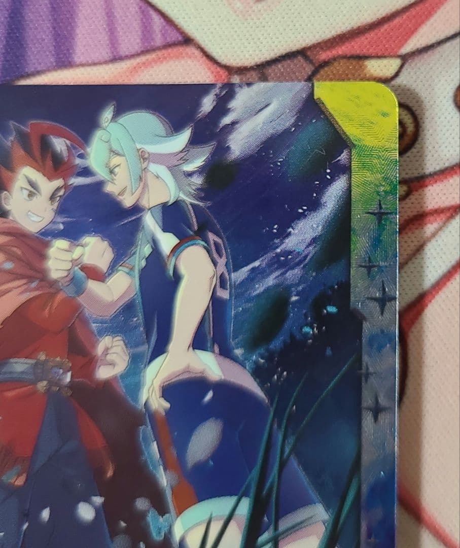 フューチャーカードバディファイト 永遠のライバル(超ガチレア) - メルカリ