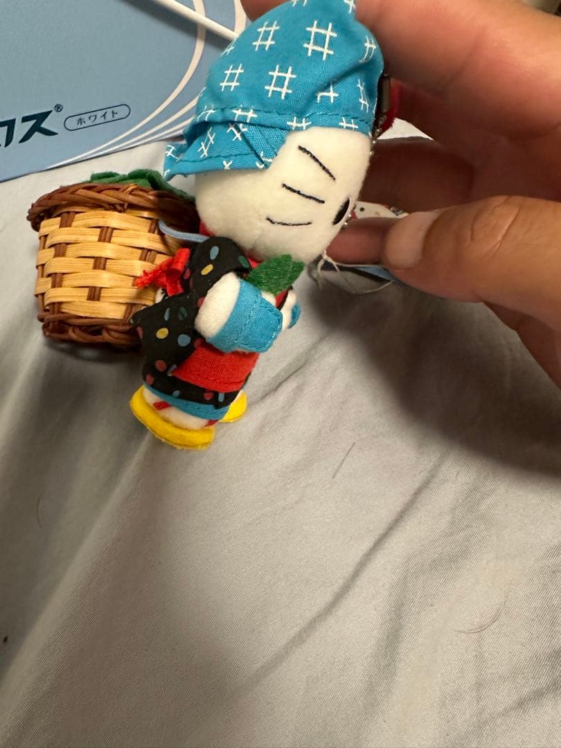 K*i様 ハローキティ 静岡県限定伝統的和服 ぬいぐるみ