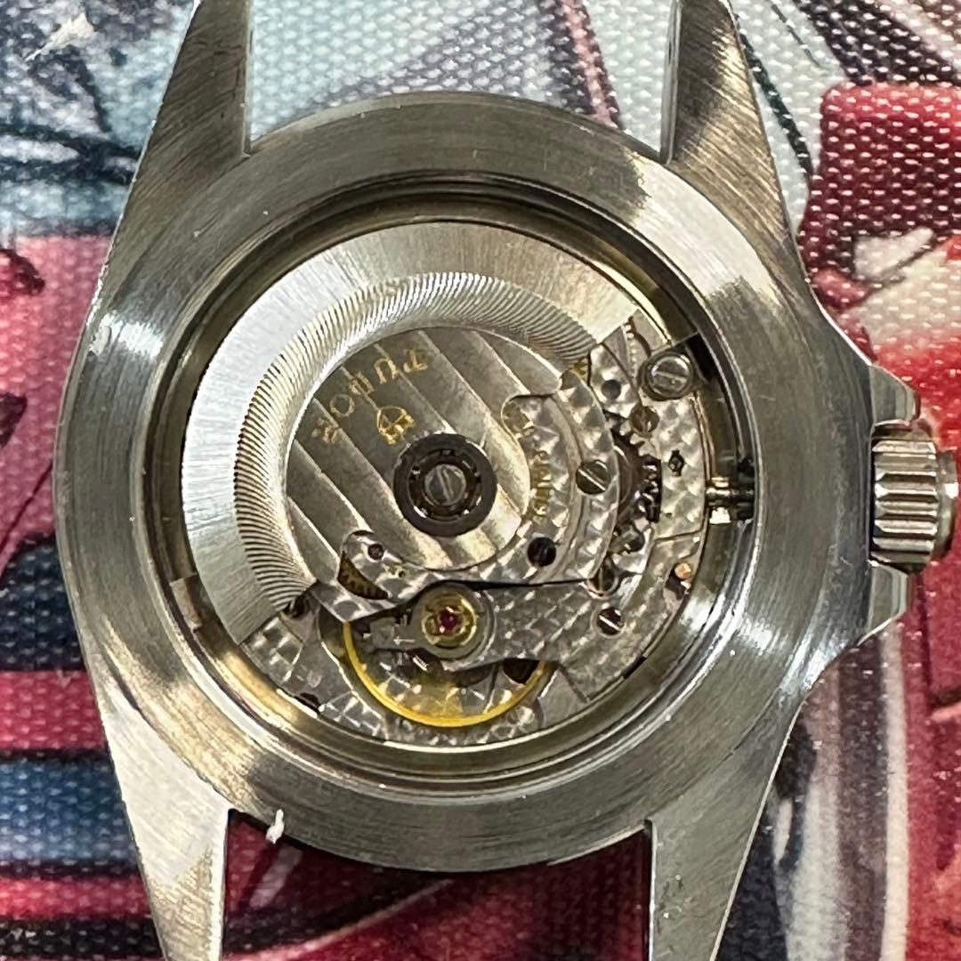 チュードルRef.79090オリジナル2824−2ムーブ