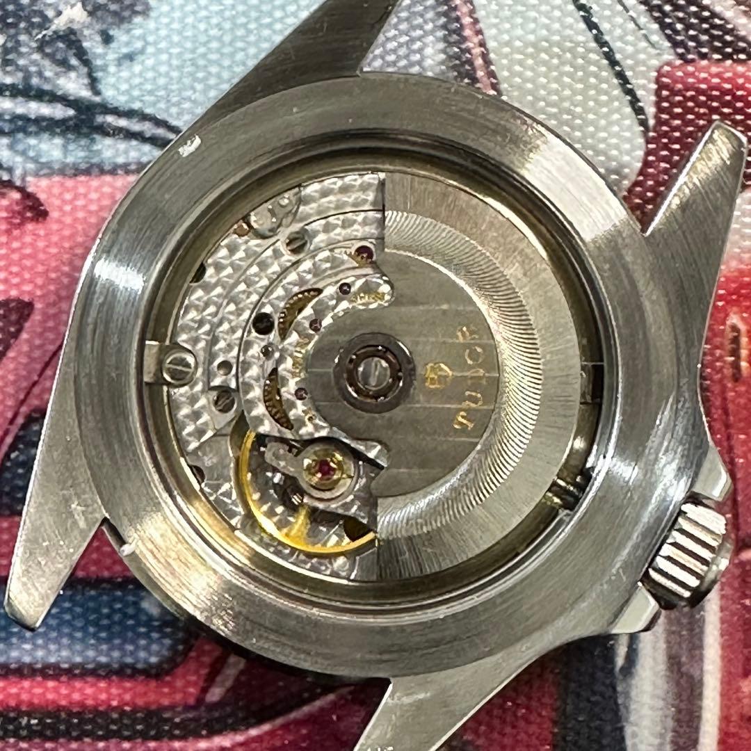 チュードルRef.79090オリジナル2824−2ムーブ