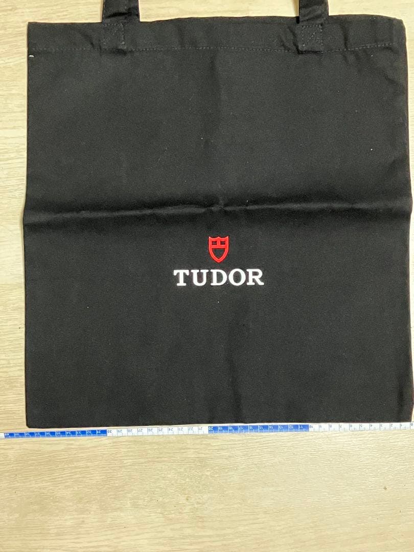 【TUDOR】BLACK BAY 58 GMT用純正ラバーベルト おまけ付き