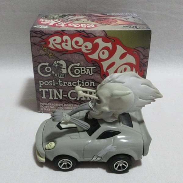TIN-CAR cocobatココバットPUSHEADパスヘッドTAKESHIT - メルカリ