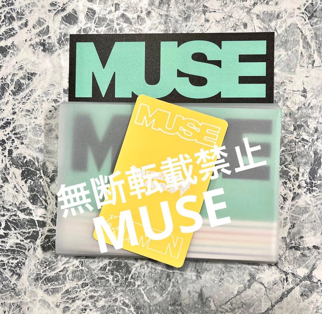 BTS muse ジミン army day スペシャルギフト 特典 jimin