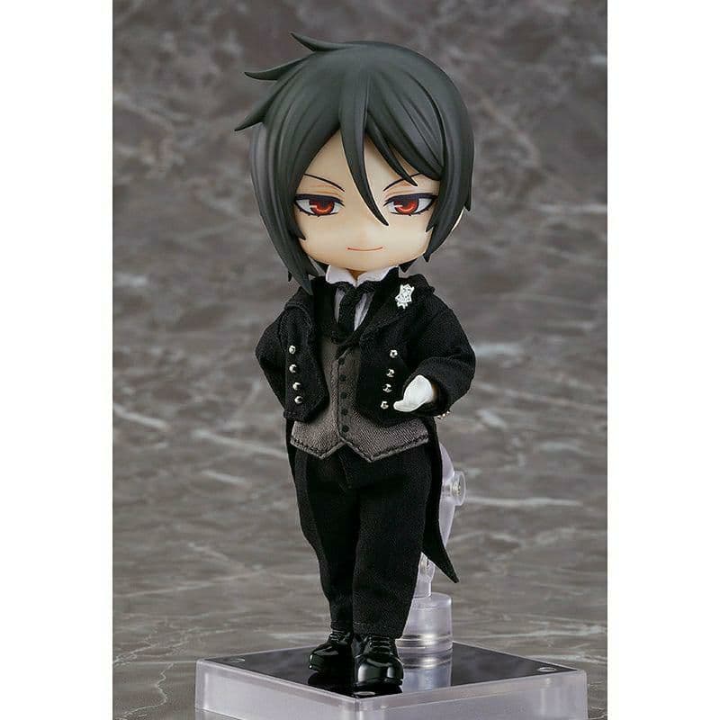 ねんどろいどどーる 黒執事 セバスチャン・ミカエリス boy フィギュア
