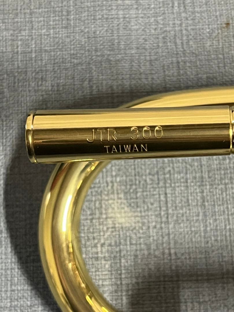 ☆JUPITER ジュピター JTR-300 トランペット ケース 入門
