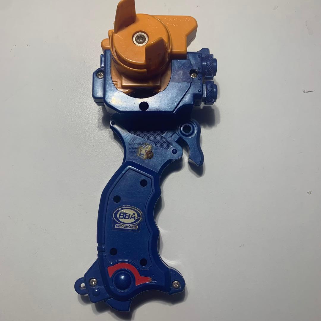 爆転シュート ベイブレード カスタマイズグリップシューター - メルカリ