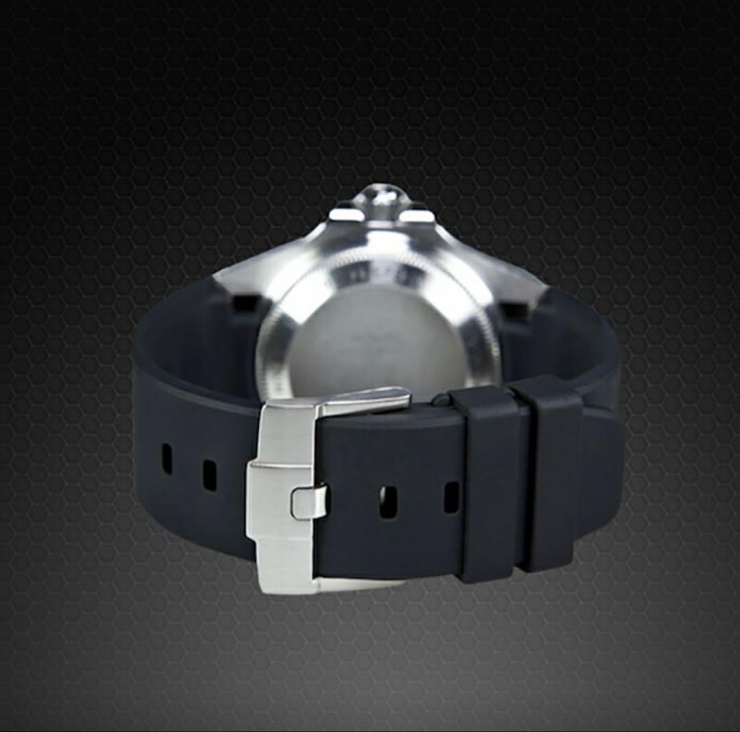 ROLEX 現行サブマリーナー　41mm RUBBER B ラバーベルト