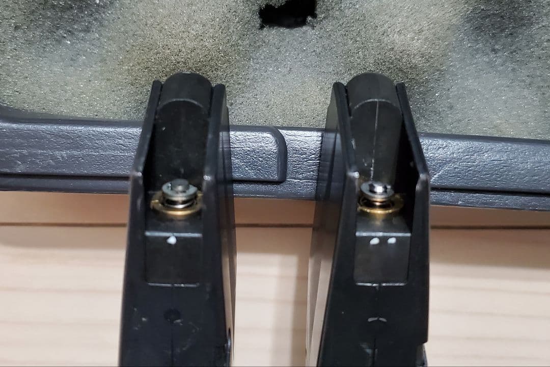 MGC ベレッタM92 固定スライドガン　ジャンクパーツおまけ