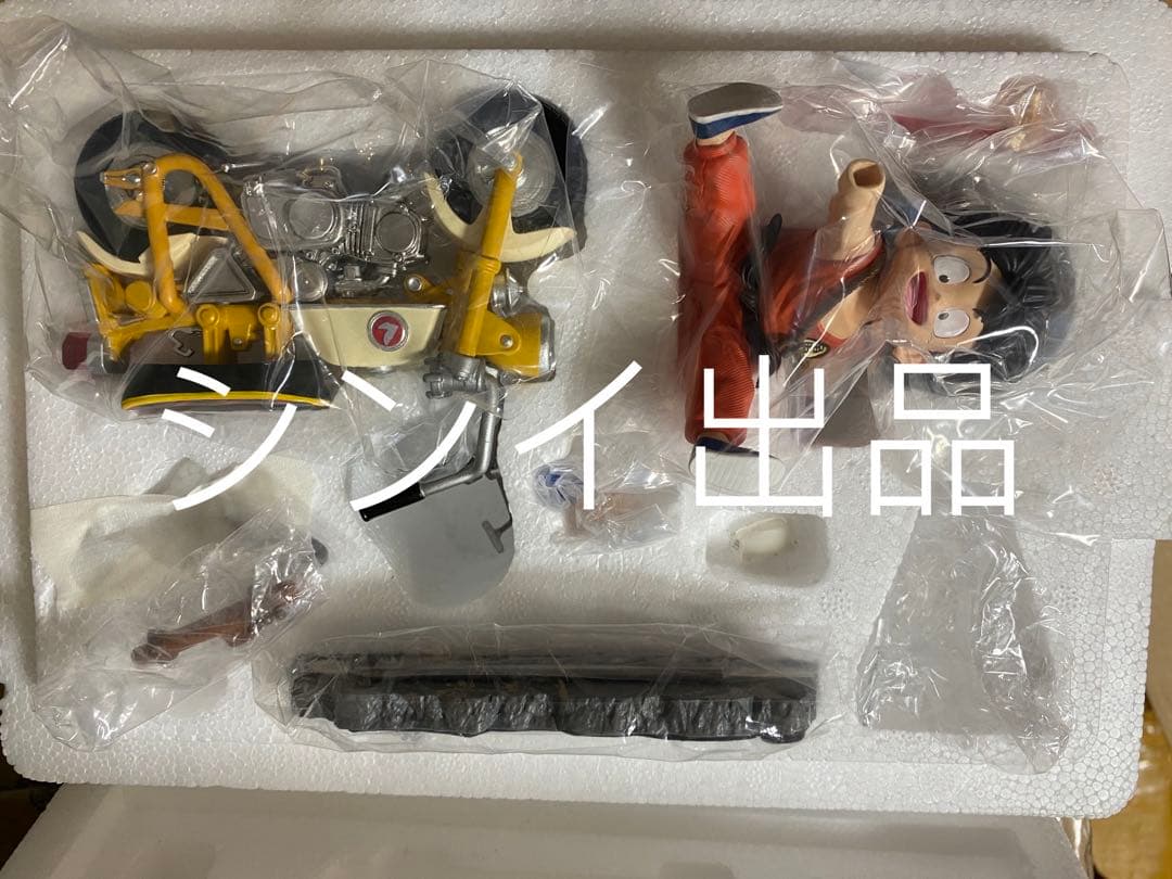 翌日発送　孫悟空　亀仙人　GD　ドラゴンボール　フィギュア　ガレージキット