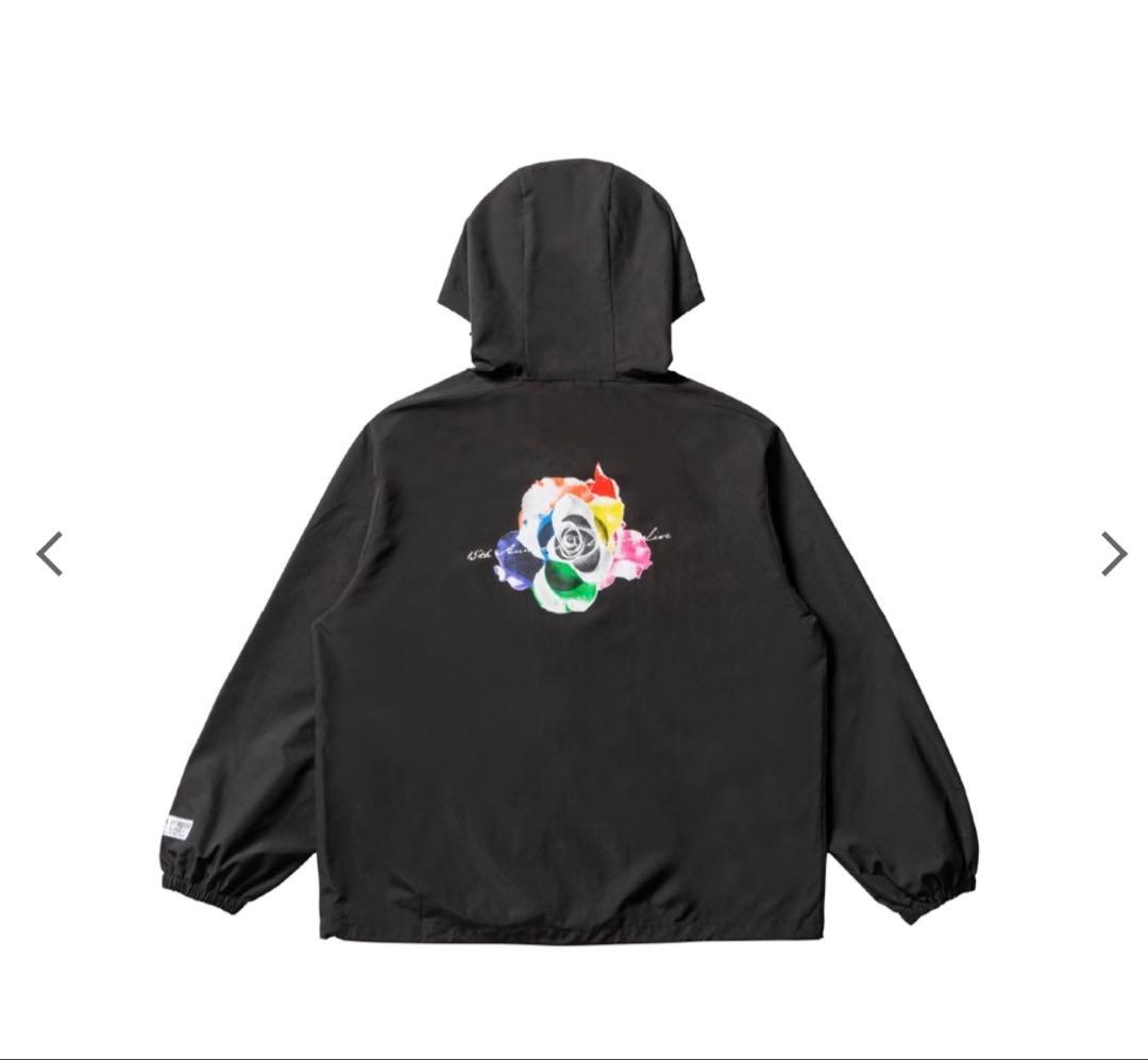 Mサイズ ウインドブレーカー JSBナイロンジャケット 完売品