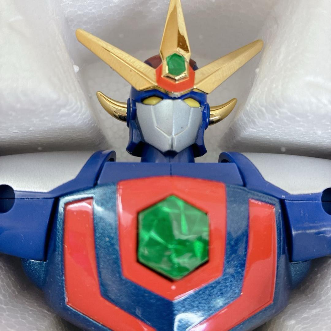 ユタカ　復刻版　スーパー合体　スーパーゲッターロボ號　トリプル変形　ロボゴー