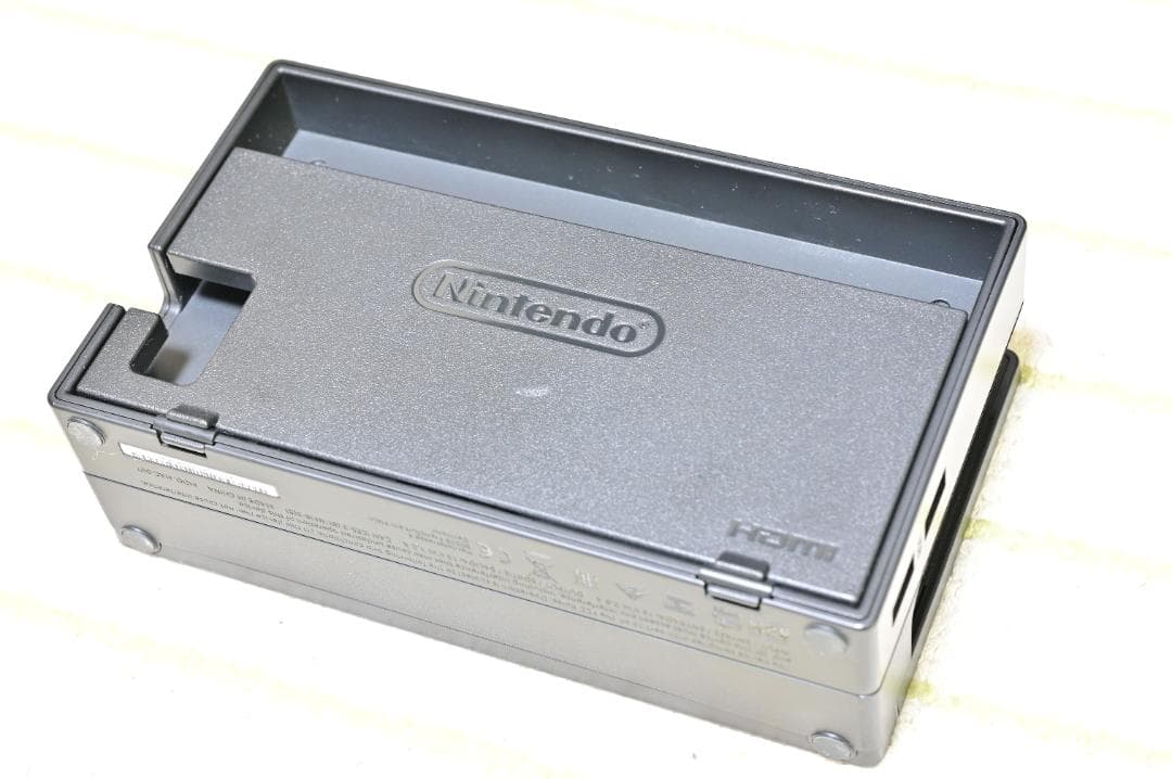 Nintendo Switch グレー 本体 ■ 美品