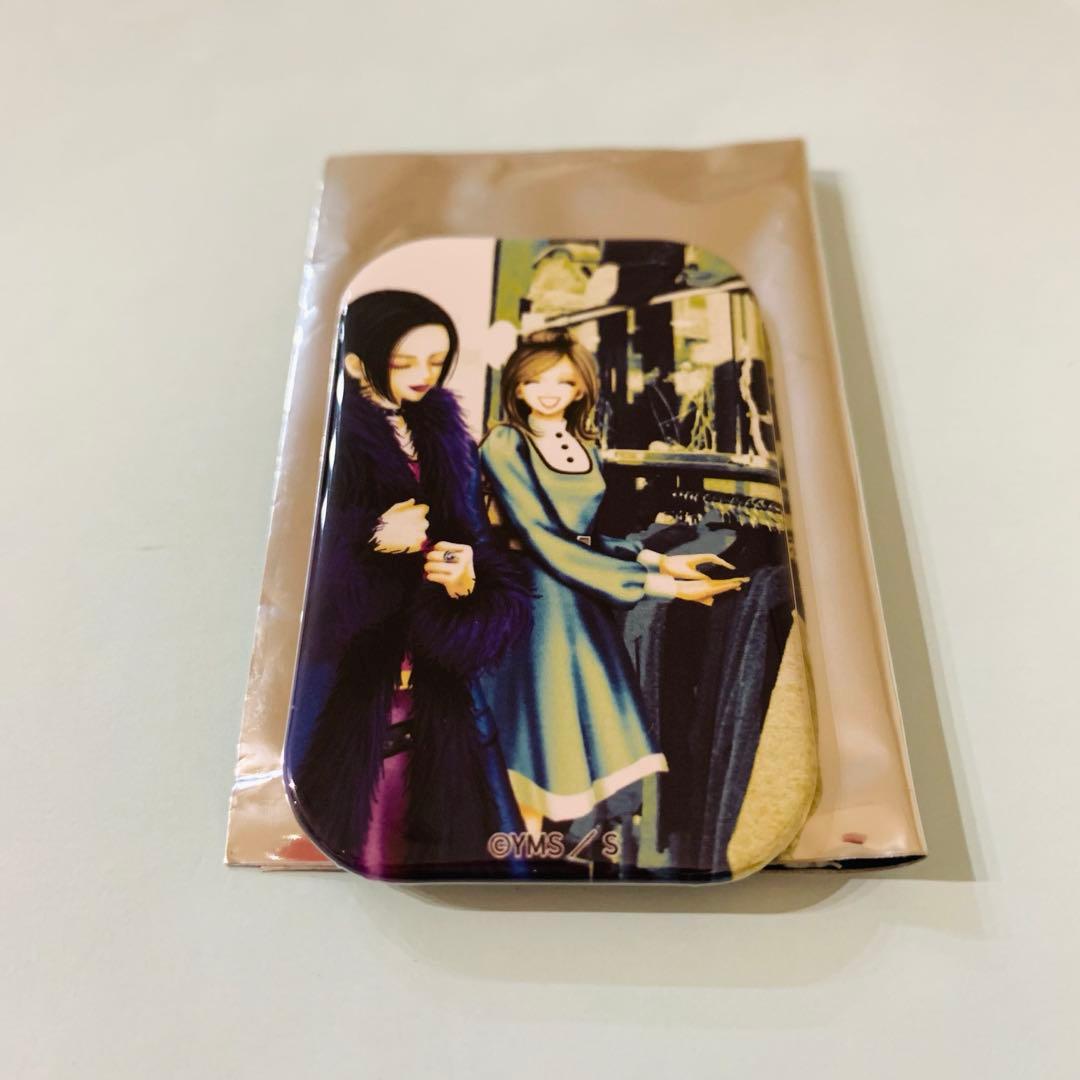 NANA nana ナナ25周年記念 トレーディングコミック缶バッジ 矢沢あい