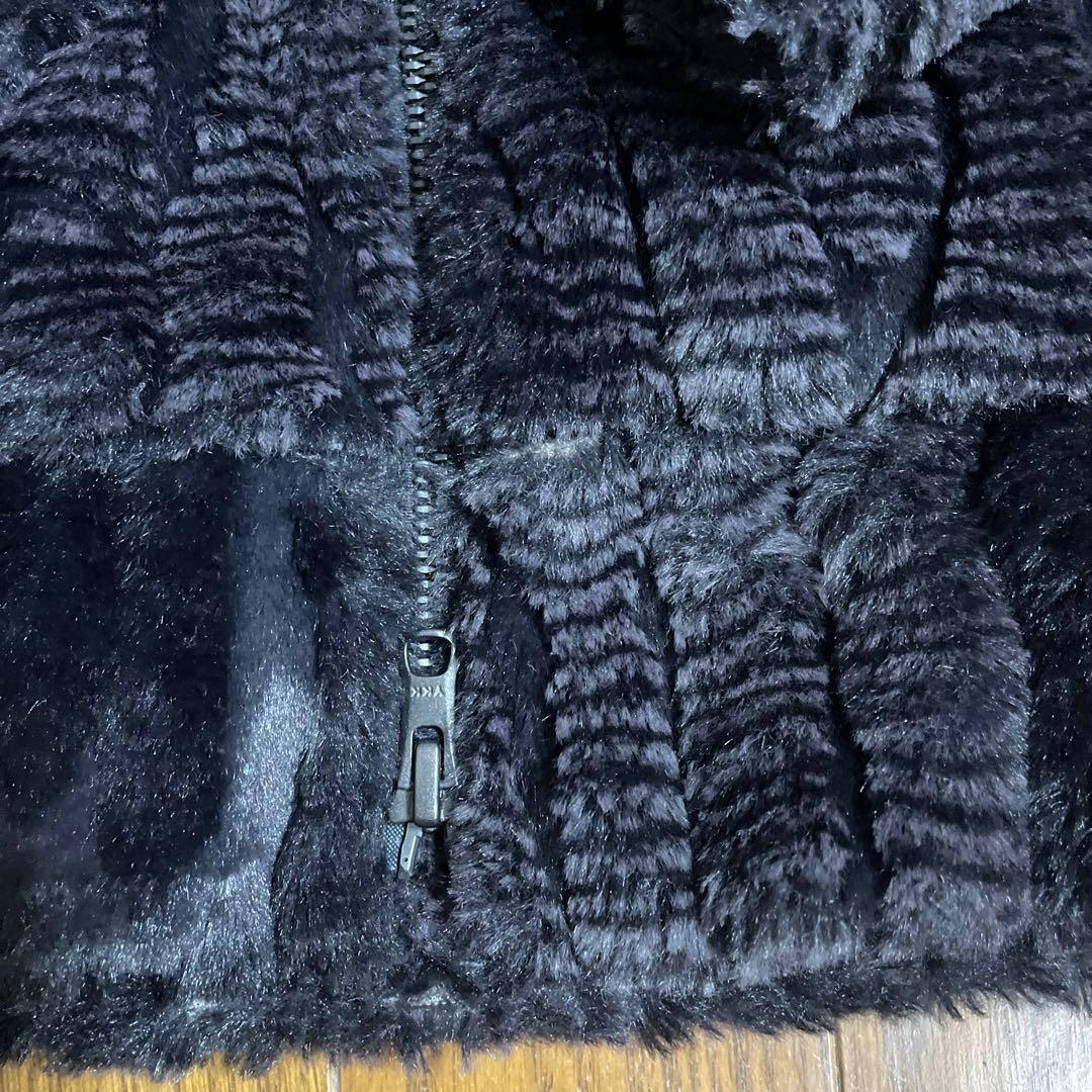 4日迄限定でお値下げ トルネードマートtornado mart ファージャンパー