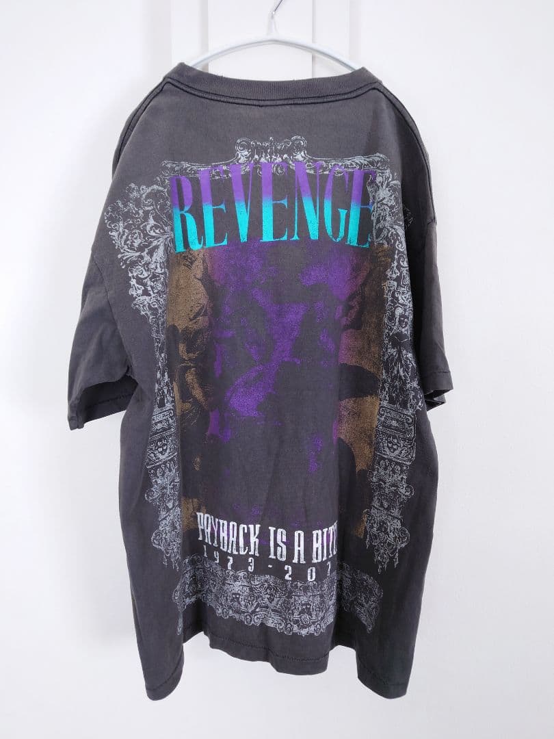 Saint Mxxxxxx BerBerJin コラボTシャツ XL