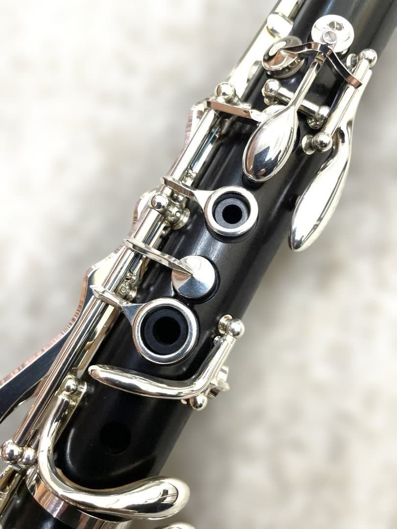 【新品同様】B♭＆A管クラリネット 2本セット セルマー・プレザンス