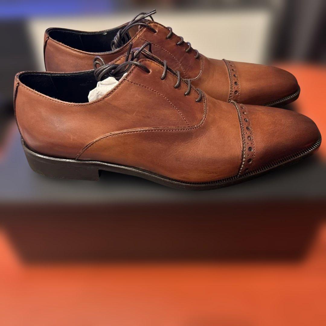 ISETAN MENS 革靴　新品未使用