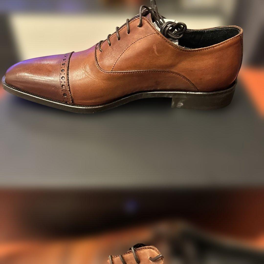 ISETAN MENS 革靴　新品未使用