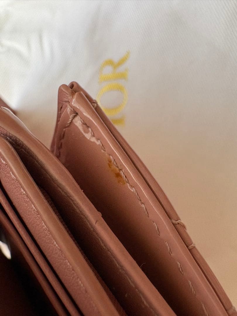 Dior 財布　溟♡໒꒱ プロフ必読