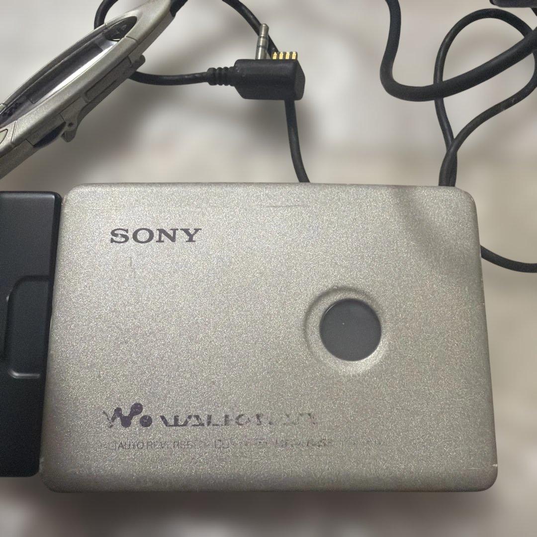 再生ラジオOK SONY WM-FX888 ウォークマン ソニー