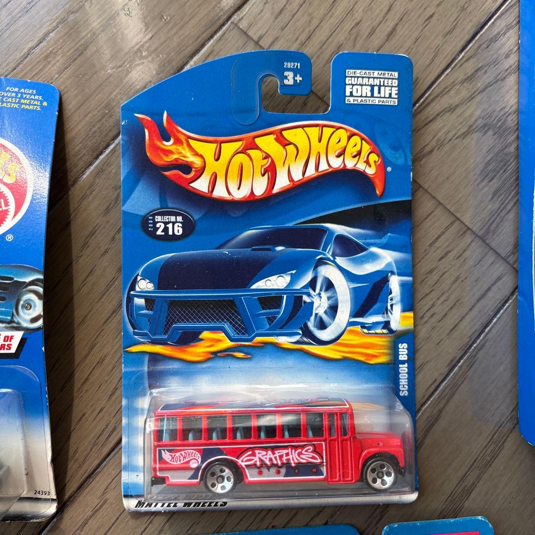 Hot Wheels ミニカー セット 2000年ファーストエディション