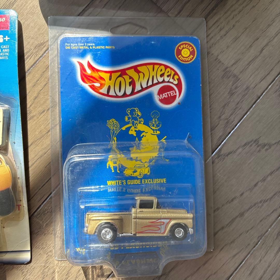 Hot Wheels ミニカー セット 2000年ファーストエディション