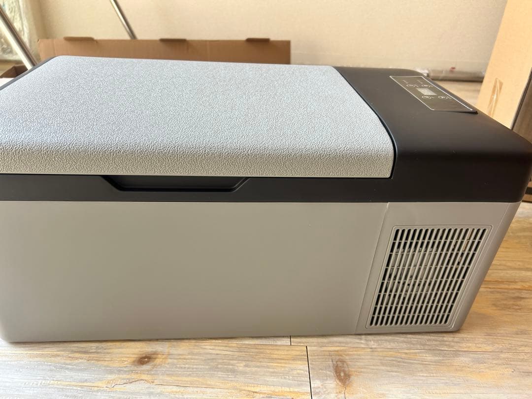 Sumeriy 車載冷蔵冷凍庫 18L ポータブル冷蔵庫Sumeriy ポータブル