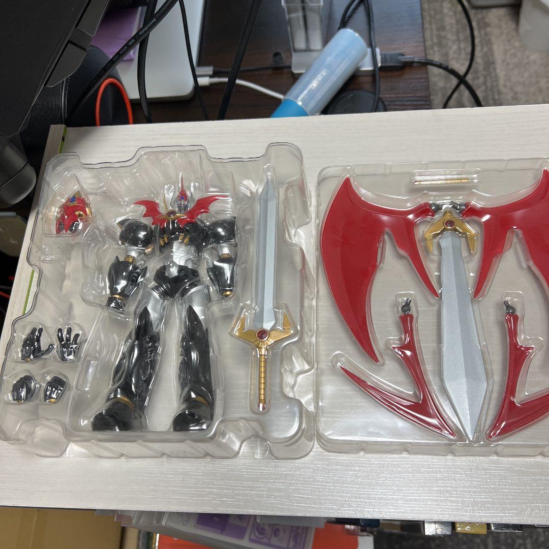 スーパーロボット超合金 マジンカイザー セット スーパーロボット超