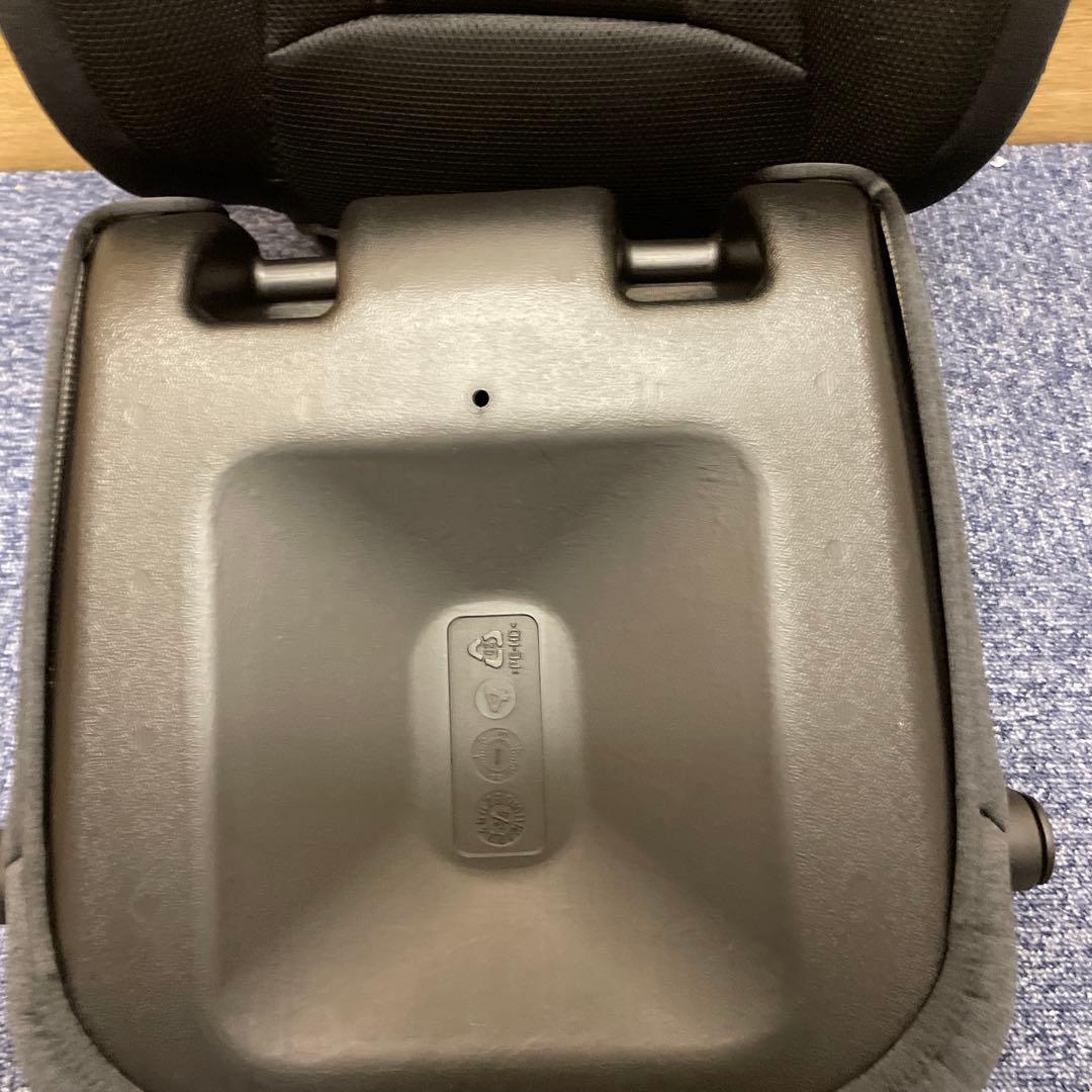 コンビ R129対応ジュニアシート 3歳頃から12歳頃まで シートベルト固定