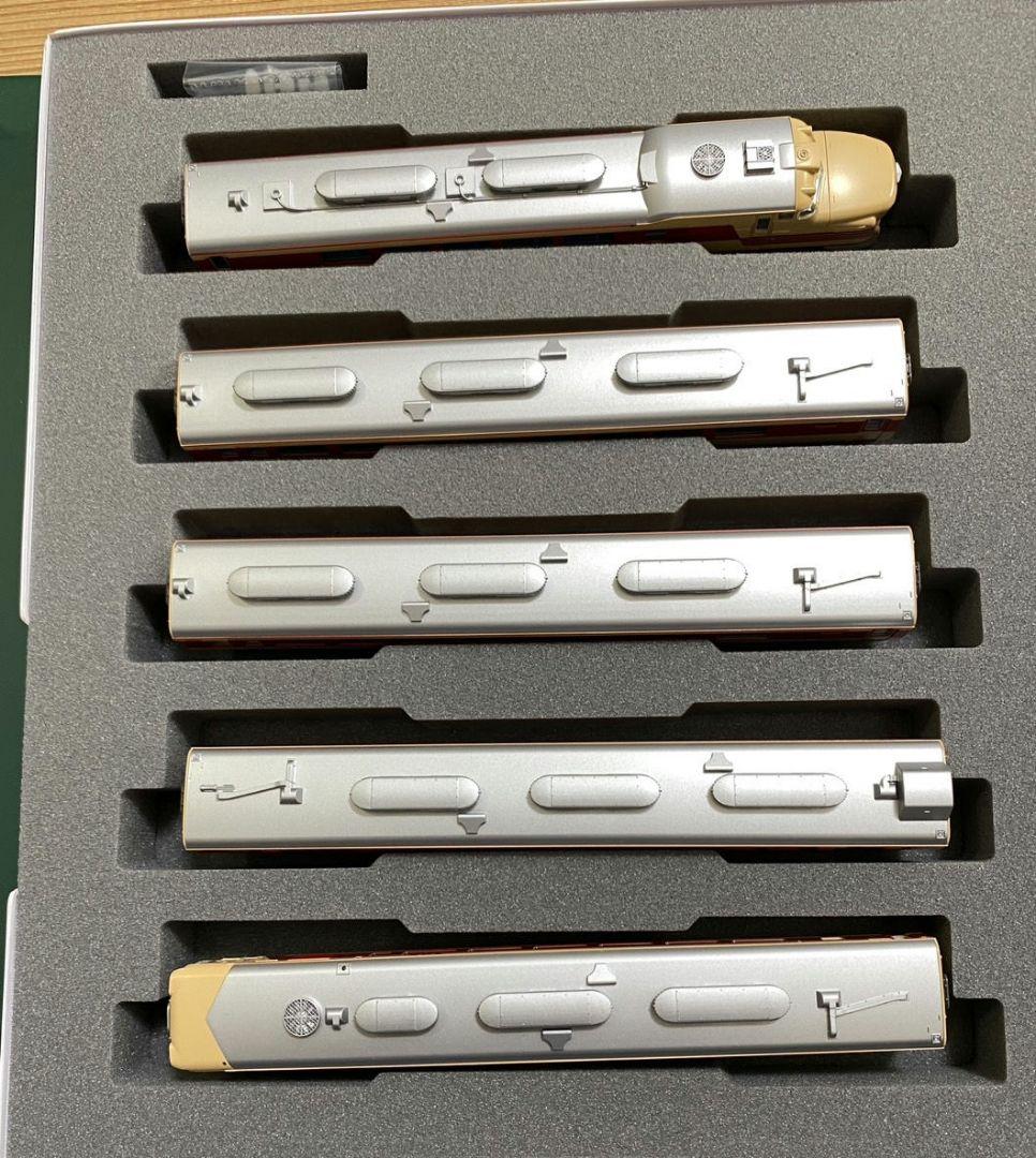 カトー10-229·10-850·6061-3·6062-3 11両セット