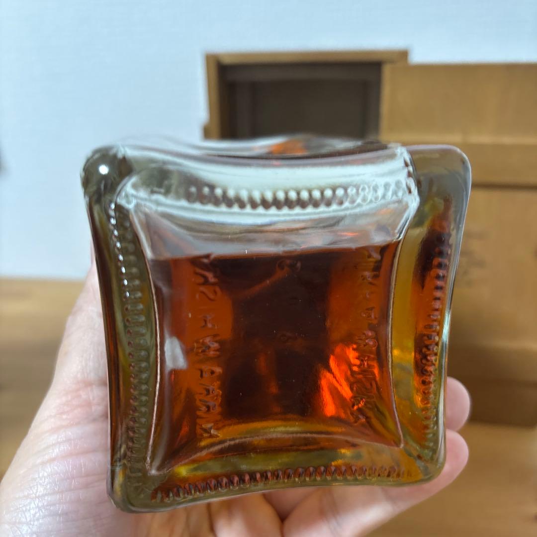 ニッカ 17年 NIKKA ザ ブレンド オブ ニッカ モルトベース 箱付➀ The