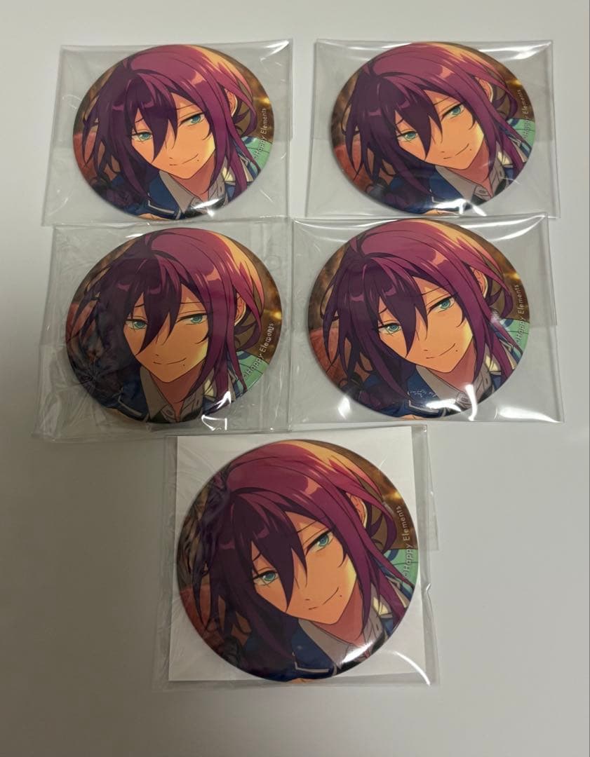 あんスタ 缶バッジ イベコレ 2022 casual 礼瀬マヨイ - メルカリ