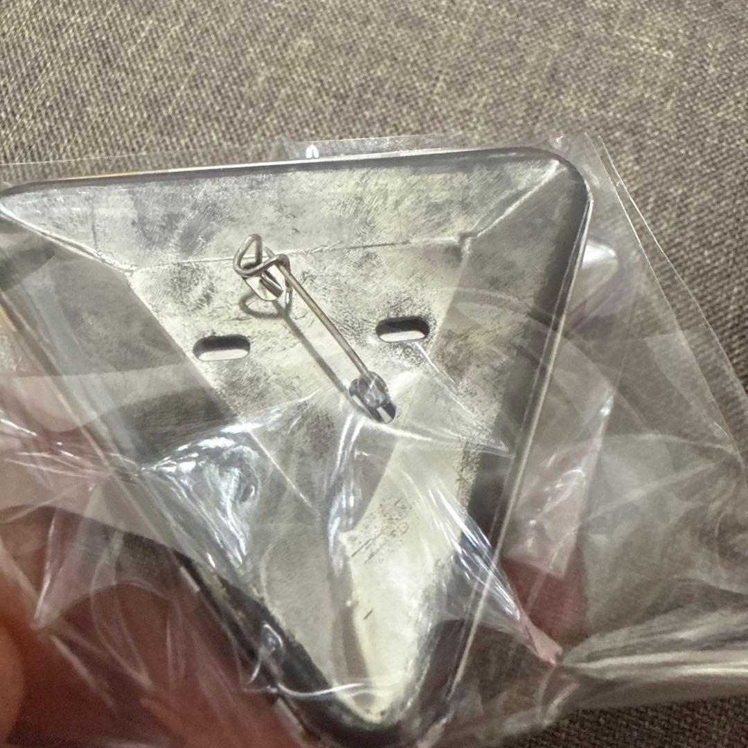 トラファルガー・ロー トンガリ缶バッジ 輩 東京ワンピースタワー