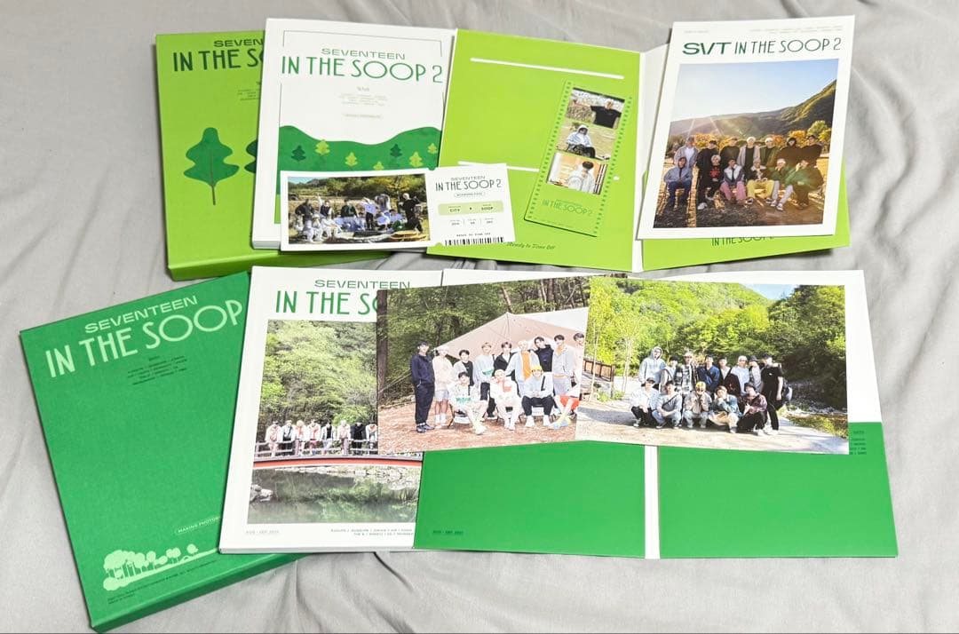 SEVENTEEN グッズ トレカ うちわ まとめ売り ミンギュ