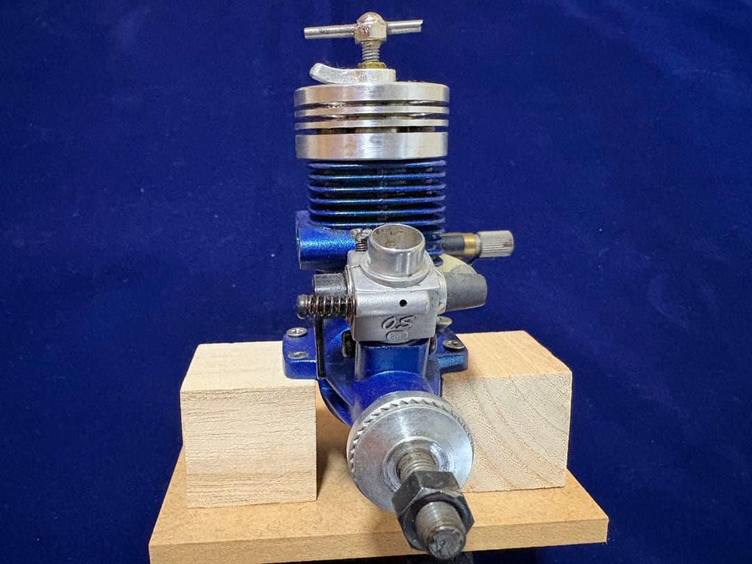 レア‼️コレクター用 O.S. MAX 21 ディーゼル仕様