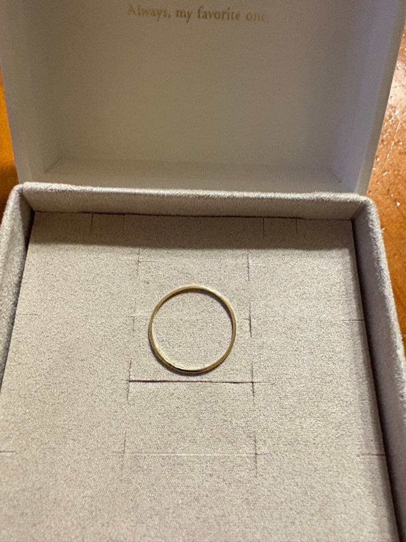 エテ k10 リング ワイヤー