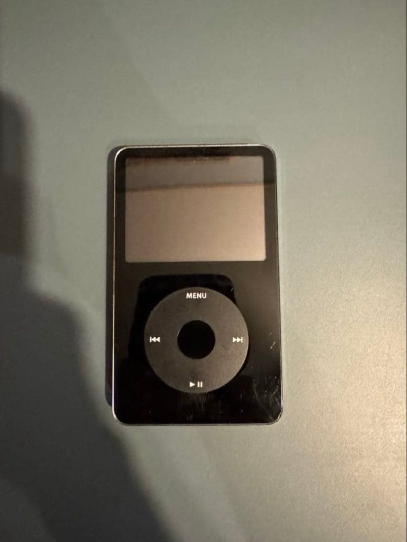 Apple iPod 第5世代 30GB 動作確認済 - メルカリ