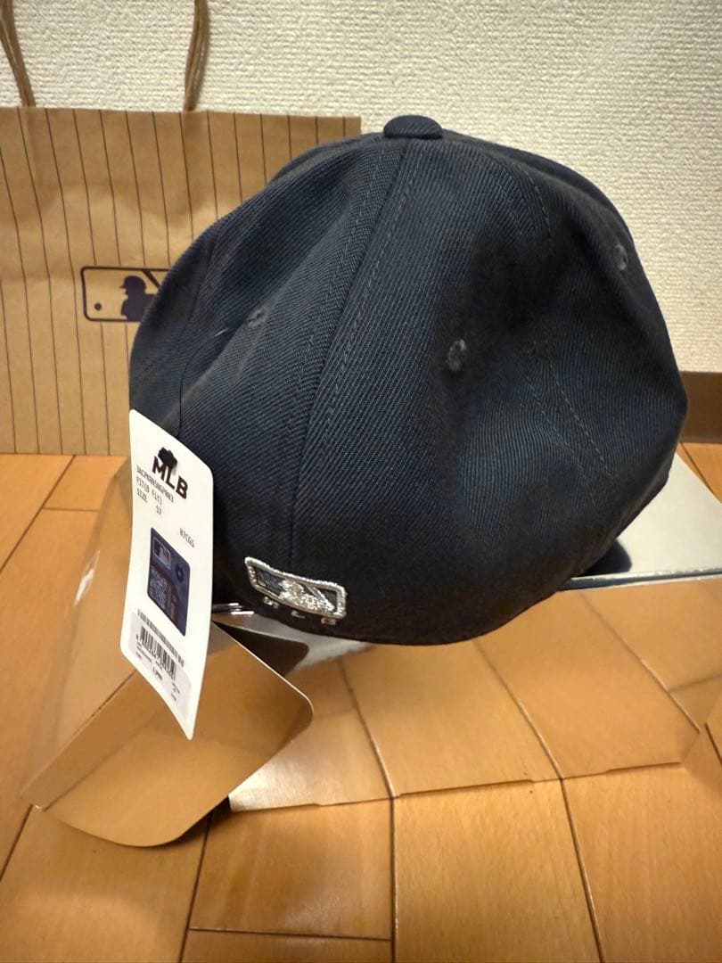 ツ*エ様 MLB×aespa カリナ KARINA LAグレー 57 日本未発売 - メルカリ