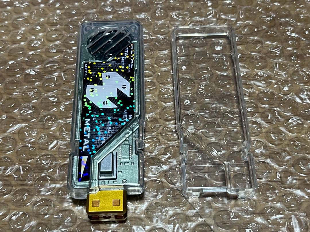 CSMダブルドライバーver.2 ジョーカーメモリ欠品